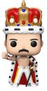 előnézet Funko POP! Rocks: Freddie Mercury King
