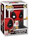 előnézet Funko POP! Marvel: Deadpool 30th - Backyard Griller Deadpool