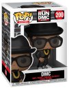 előnézet Funko POP! Rocks: Run-DMC - DMC