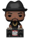 előnézet Funko POP! Rocks: Run-DMC - Jam Master Jay