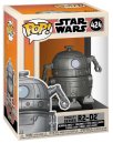 előnézet Funko POP! Star Wars: SW Concept S1 - R2-D2