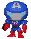 előnézet Funko POP! Marvel: Marvel Mech - Cap. America