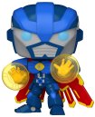 előnézet Funko POP! Marvel: Marvel Mech - Dr. Strange