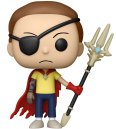 előnézet Funko POP! Animation: Rick & Morty - Evil Morty