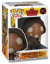 előnézet Funko POP! Movies: The Suicide Squad - Ratcatcher II w/Sebastian