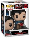 előnézet Funko POP! Movies: Evil Dead Anniversary - Ash w/(BD)