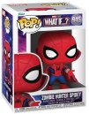 előnézet Funko POP! Marvel What If  S2 - Zombie Hunter Spidey