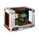 előnézet Funko POP! Moment: SW The Mandalorian S7 - Boba Fett & Fennec Shand