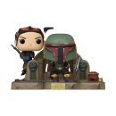 előnézet Funko POP! Moment: SW The Mandalorian S7 - Boba Fett & Fennec Shand