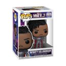 előnézet Funko POP! Marvel: What If S3 - Infinity Killmonger