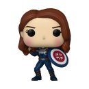 előnézet Funko POP! Marvel: What If S3 - Captain Carter (Stealth)
