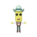 előnézet Funko POP! Rick & Morty S2 - Mr. Poopy Butthole Auctioneer