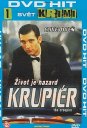 előnézet Krupiér - DVD pošetka