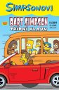 előnézet SIMPSONOVI komiks - různé