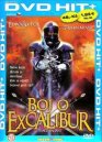 előnézet Boj o Excalibur - DVD pošetka