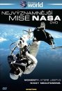 előnézet Nejvýznamnější mise NASA 2 - DVD pošetka
