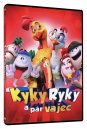 előnézet Kyky Ryky a pár vajec - DVD