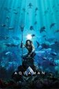 előnézet Aquaman plakát - Teaser 61x91,5cm