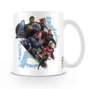 előnézet Avengers: Endgame - Keramický hrnek 315ml
