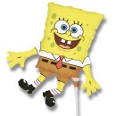 előnézet Mini foliový balónek - SpongeBob