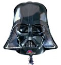 előnézet Foliový balónek - Star Wars - hlava Darth Vader 63x72cm