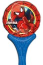 előnézet Foliový balónek, lízátko - Spider-Man