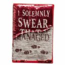 előnézet Proměňovací blok A5 - Harry Potter