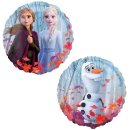 előnézet Foliový balónek - Frozen II, 42cm