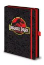 előnézet Zápisník Jurassic Park - Premium A5