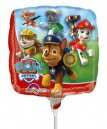 előnézet Mini foliový balónek - Tlapková patrola