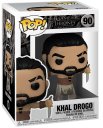 előnézet Funko POP! TV: GOT - Khal Drogo w/Daggers