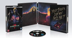 Sikoly 7 - 4K Ultra HD Blu-ray Steelbook 