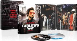 Carlito útja - 4K Ultra HD Blu-ray + Blu-ray Steelbook