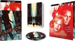 Invázió - Limited Edition 4K Ultra HD Blu-ray