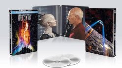 Star Trek: Kapcsolatfelvétel 30. évforduló - 4K UHD + BD Steelbook
