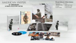 Amerikai mesterlövész - Ultimate Collectors Edition Steelbook 4K UHD Blu-ray