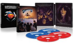 Superman 2.: A Richard Donner-változat - Blu-ray (magyar nyelven) + 4K (magyar nélkül) Steelbook