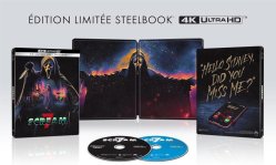 Sikoly 7 - 4K Ultra HD + Blu-ray Steelbook 