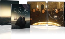 Dune: Prophecy - 4K Ultra HD Blu-ray Steelbook
