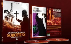 Boszorkányper - Blu-ray + DVD Digipack
