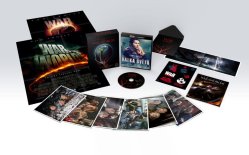 Világok harca - 20th Anniversary Limited Collectors Edition 4K Ultra HD Blu-ray