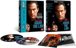 Nico - 4K Ultra HD + Blu-ray