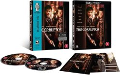 Mocskos zsaruk - 4K Ultra HD + Blu-ray