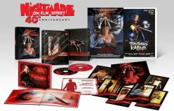 Rémálom az Elm utcában - Limit. Steelbook ed. 40th  Anniversary 4K UHD + BD