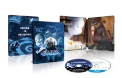 Casper - 4K Ultra HD + Blu-ray Steelbook