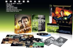 Végképp eltörölni 30. évforduló – Limitált gyűjtői kiadás 4K UHD Steelbook