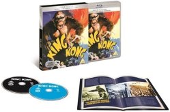 King Kong (1933) - Blu-ray + DVD Premium Collection