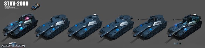 részlet Act of Aggression - PC