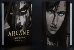 Arcane Season 2 - Blu-ray Steelbook