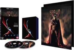 Spawn - Az ivadék - Limited Edition 4K Ultra HD Blu-ray